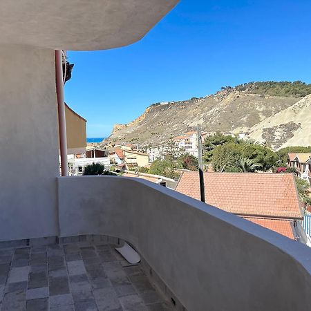 Villa Andromeda Apartments Realmonte Εξωτερικό φωτογραφία