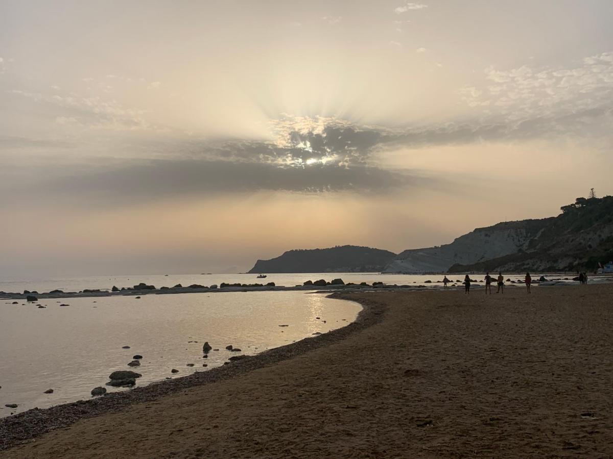Villa Andromeda Apartments Realmonte Εξωτερικό φωτογραφία