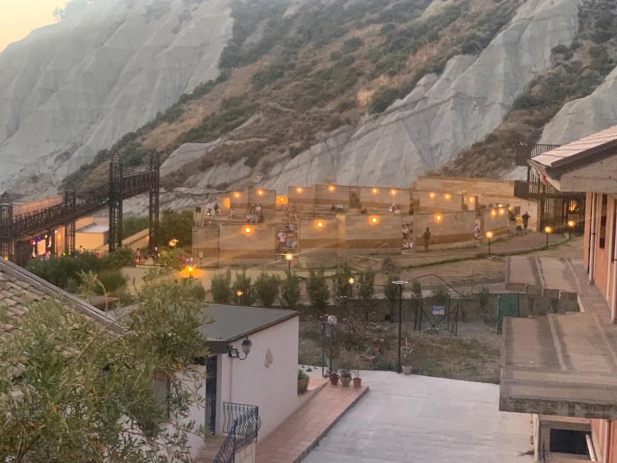 Villa Andromeda Apartments Realmonte Εξωτερικό φωτογραφία