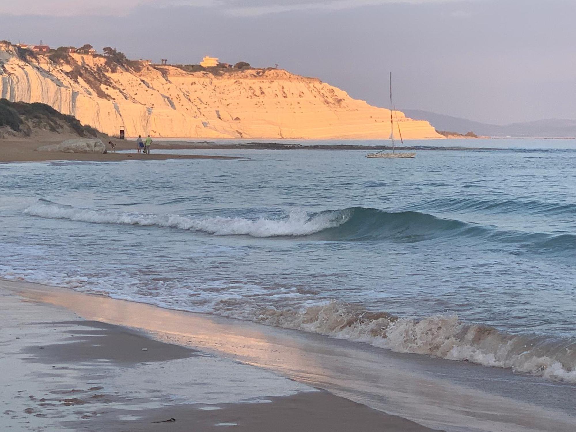 Villa Andromeda Apartments Realmonte Εξωτερικό φωτογραφία