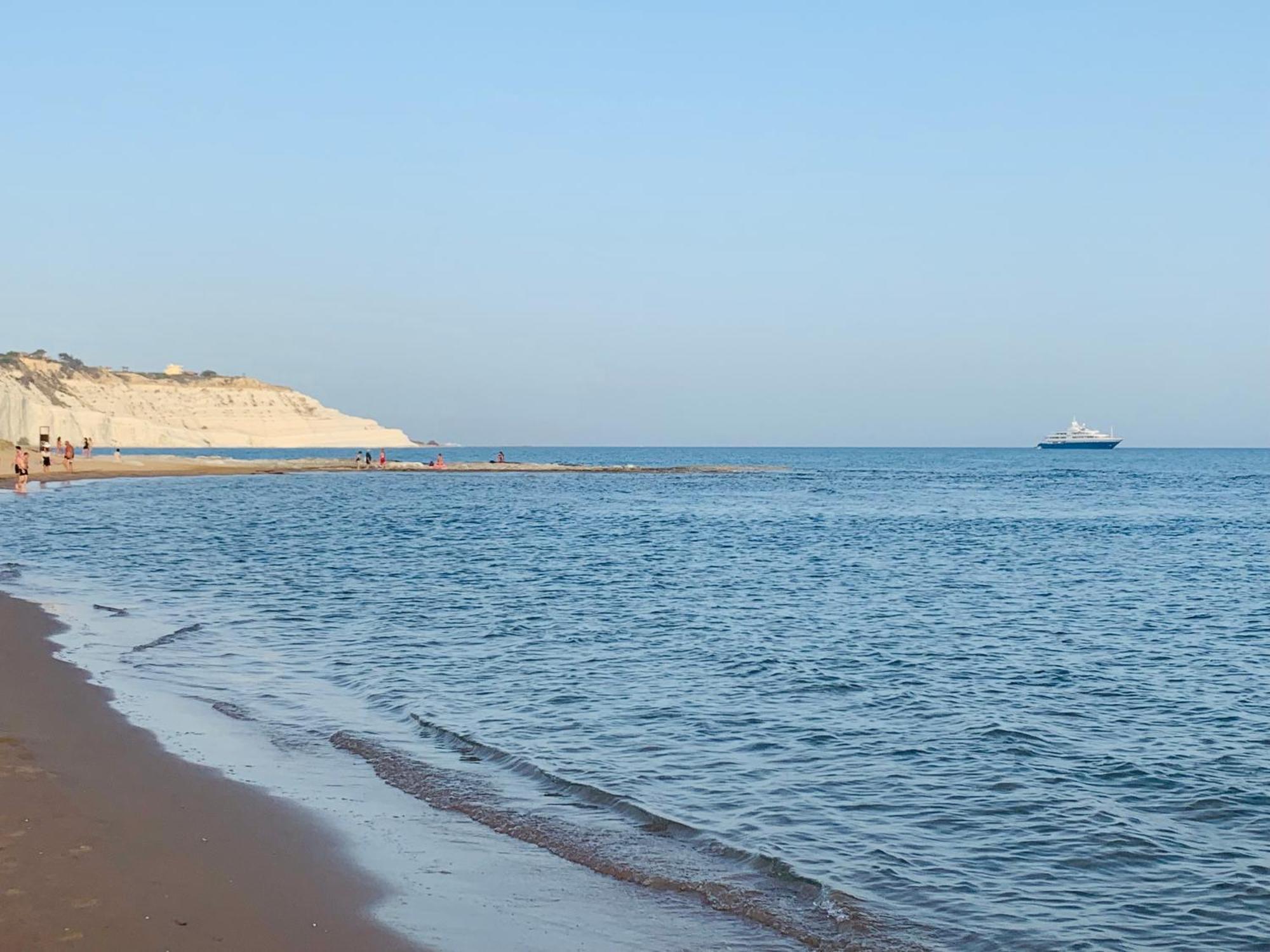 Villa Andromeda Apartments Realmonte Εξωτερικό φωτογραφία