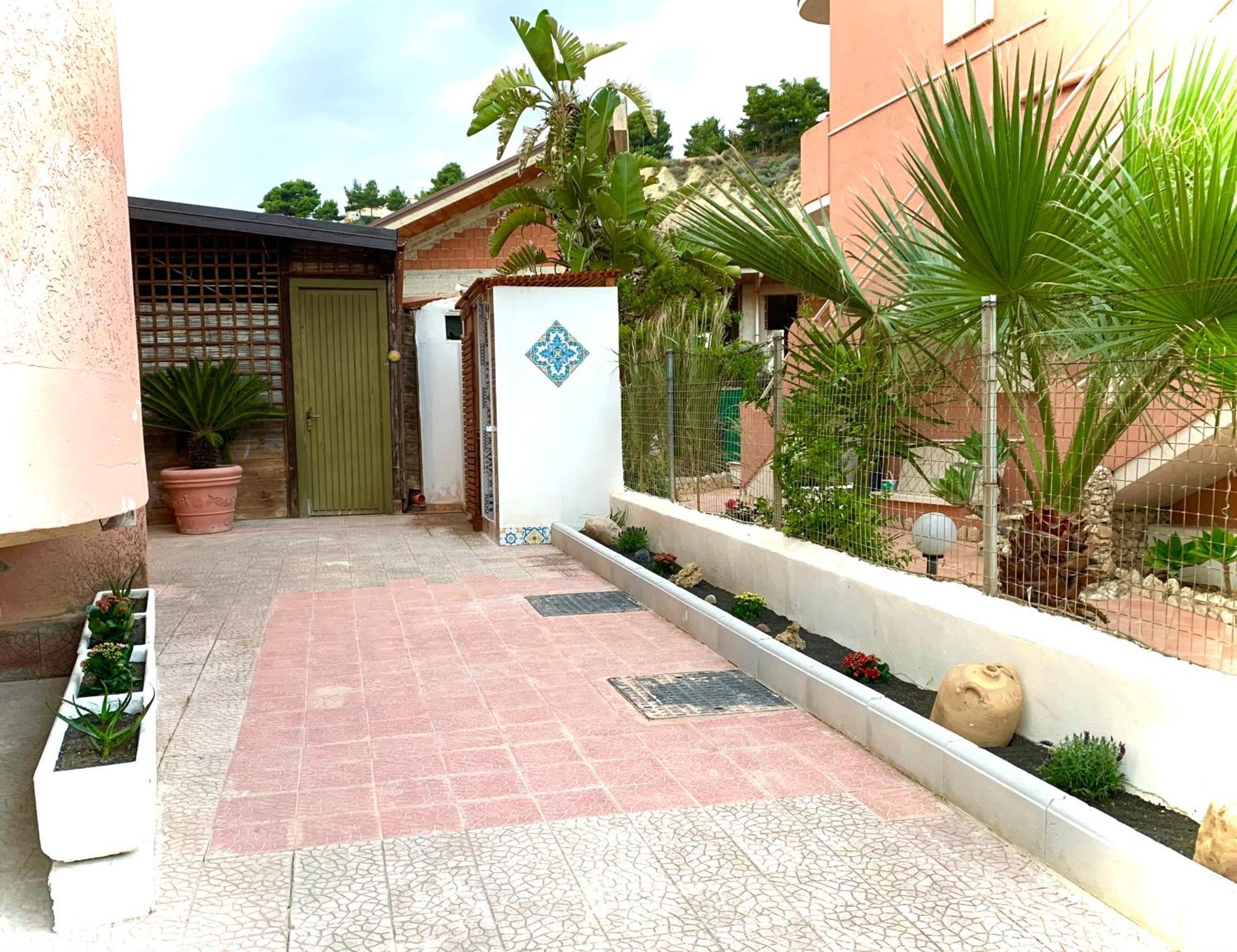 Villa Andromeda Apartments Realmonte Εξωτερικό φωτογραφία