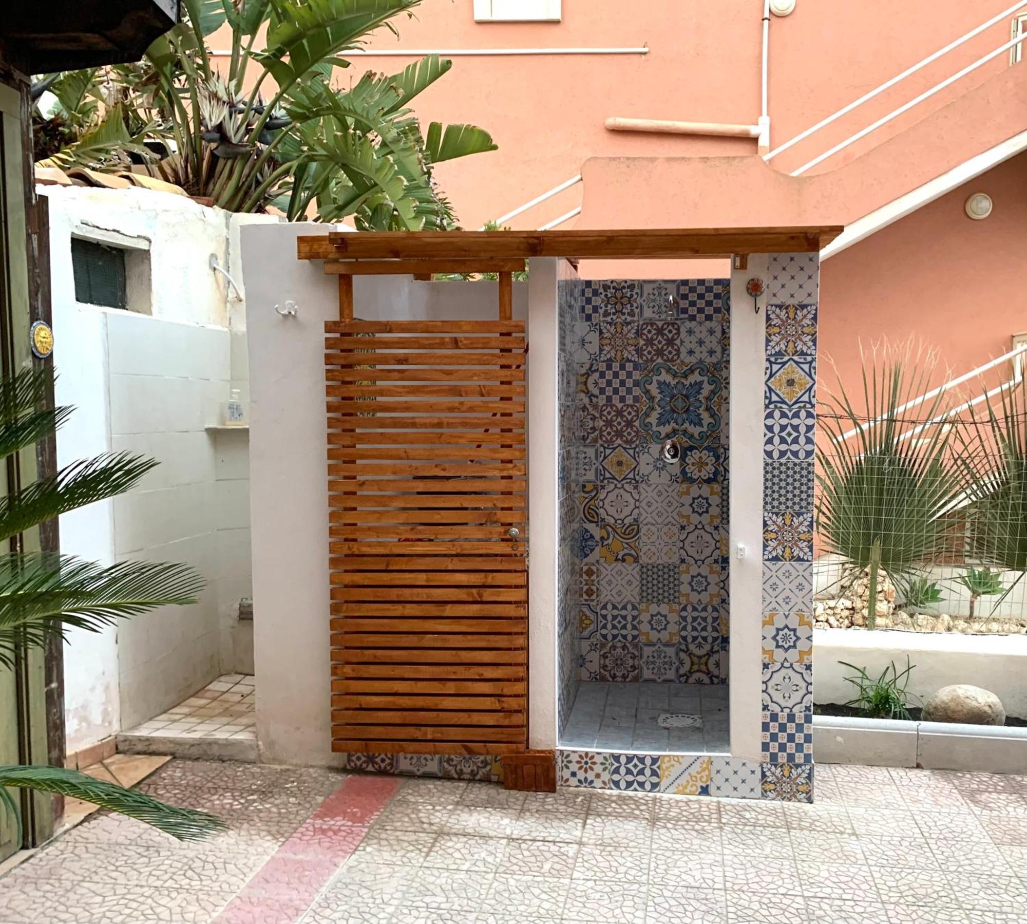 Villa Andromeda Apartments Realmonte Εξωτερικό φωτογραφία