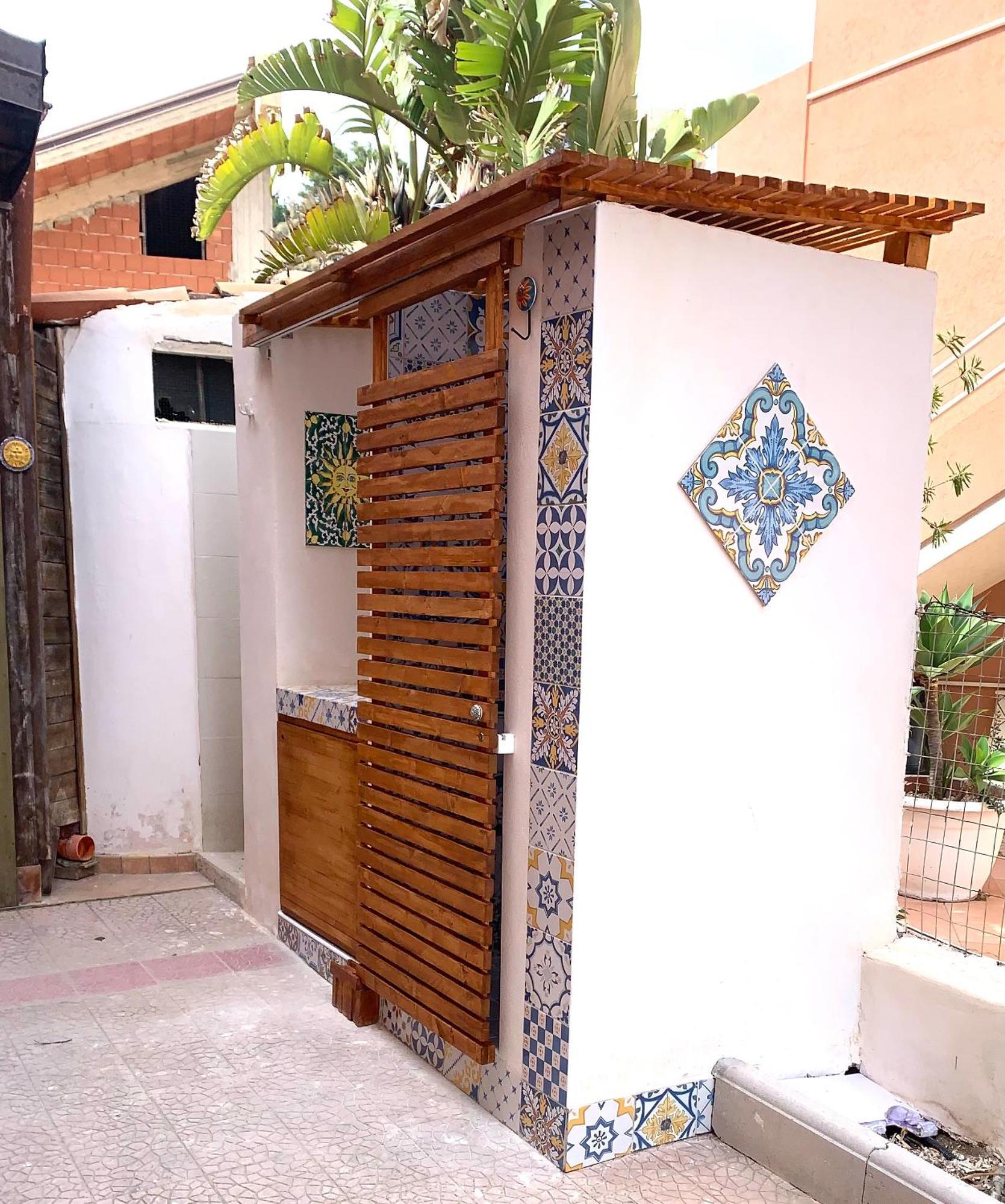 Villa Andromeda Apartments Realmonte Εξωτερικό φωτογραφία