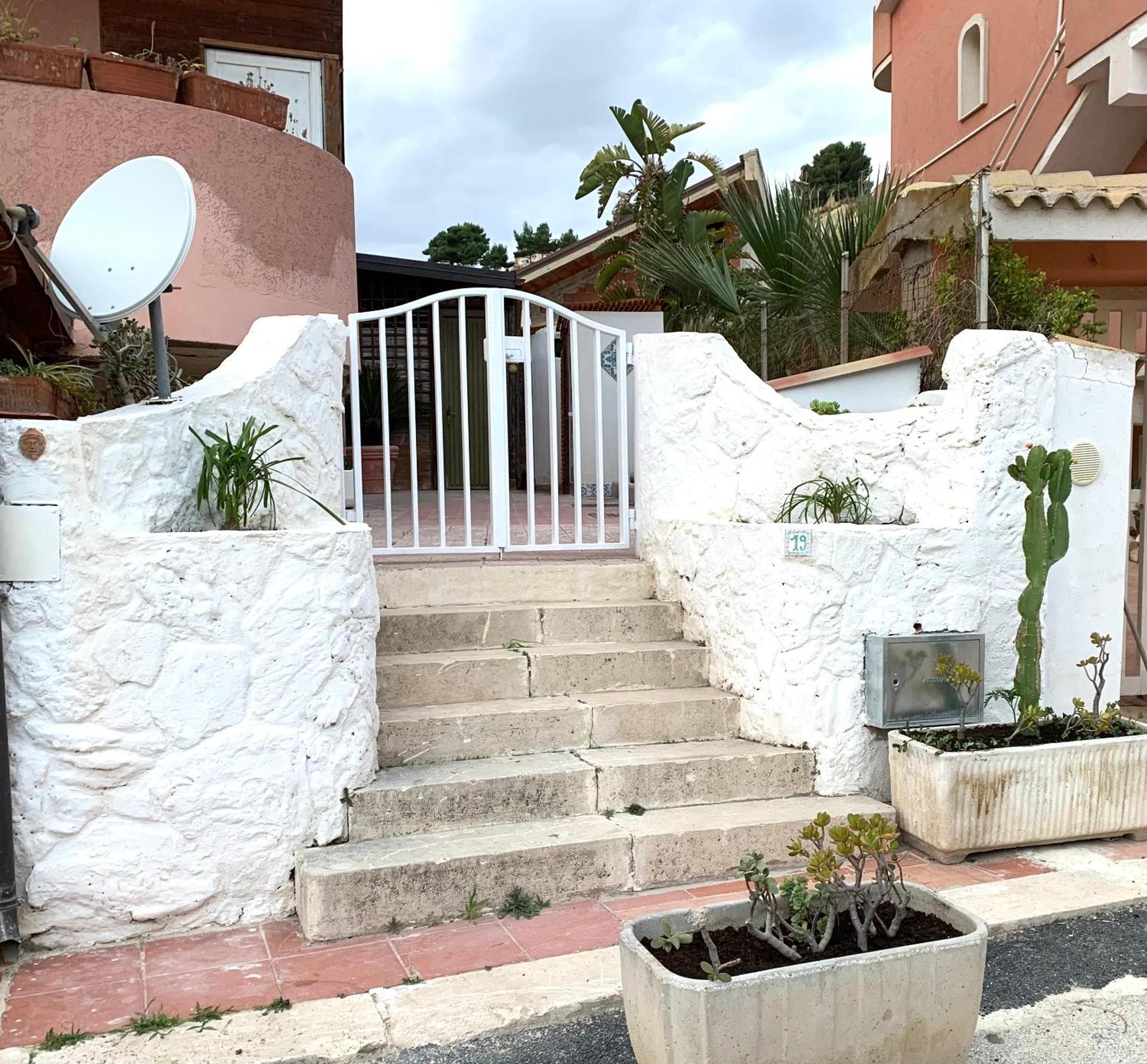 Villa Andromeda Apartments Realmonte Εξωτερικό φωτογραφία