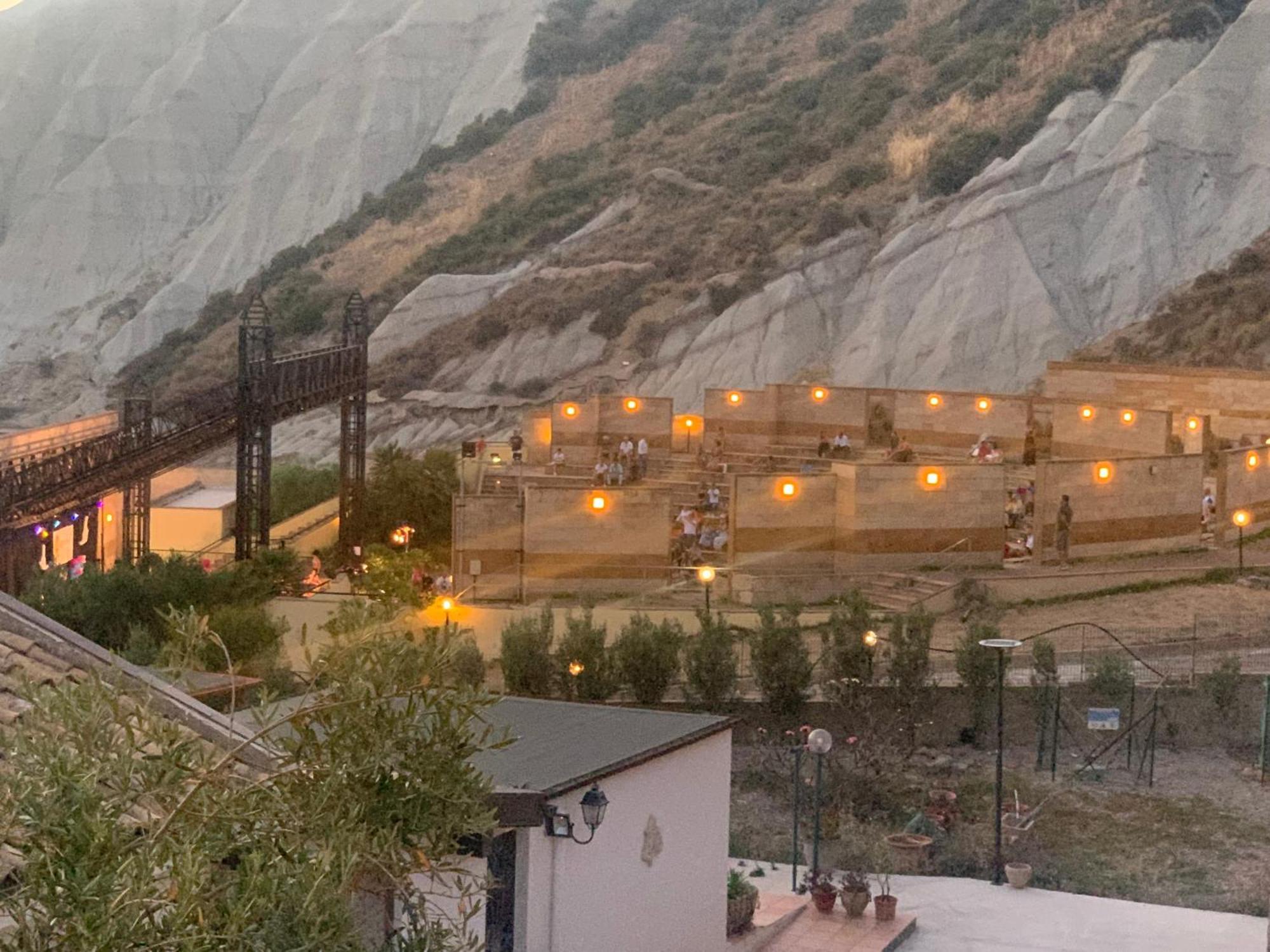 Villa Andromeda Apartments Realmonte Εξωτερικό φωτογραφία