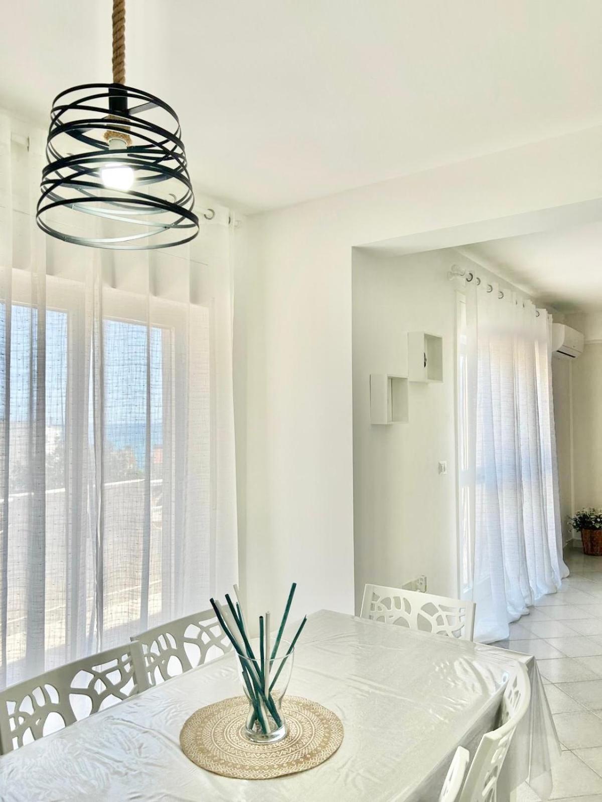 Villa Andromeda Apartments Realmonte Εξωτερικό φωτογραφία