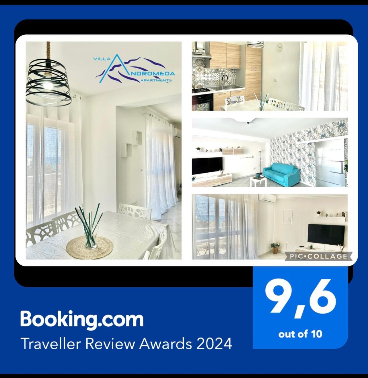 Villa Andromeda Apartments Realmonte Εξωτερικό φωτογραφία