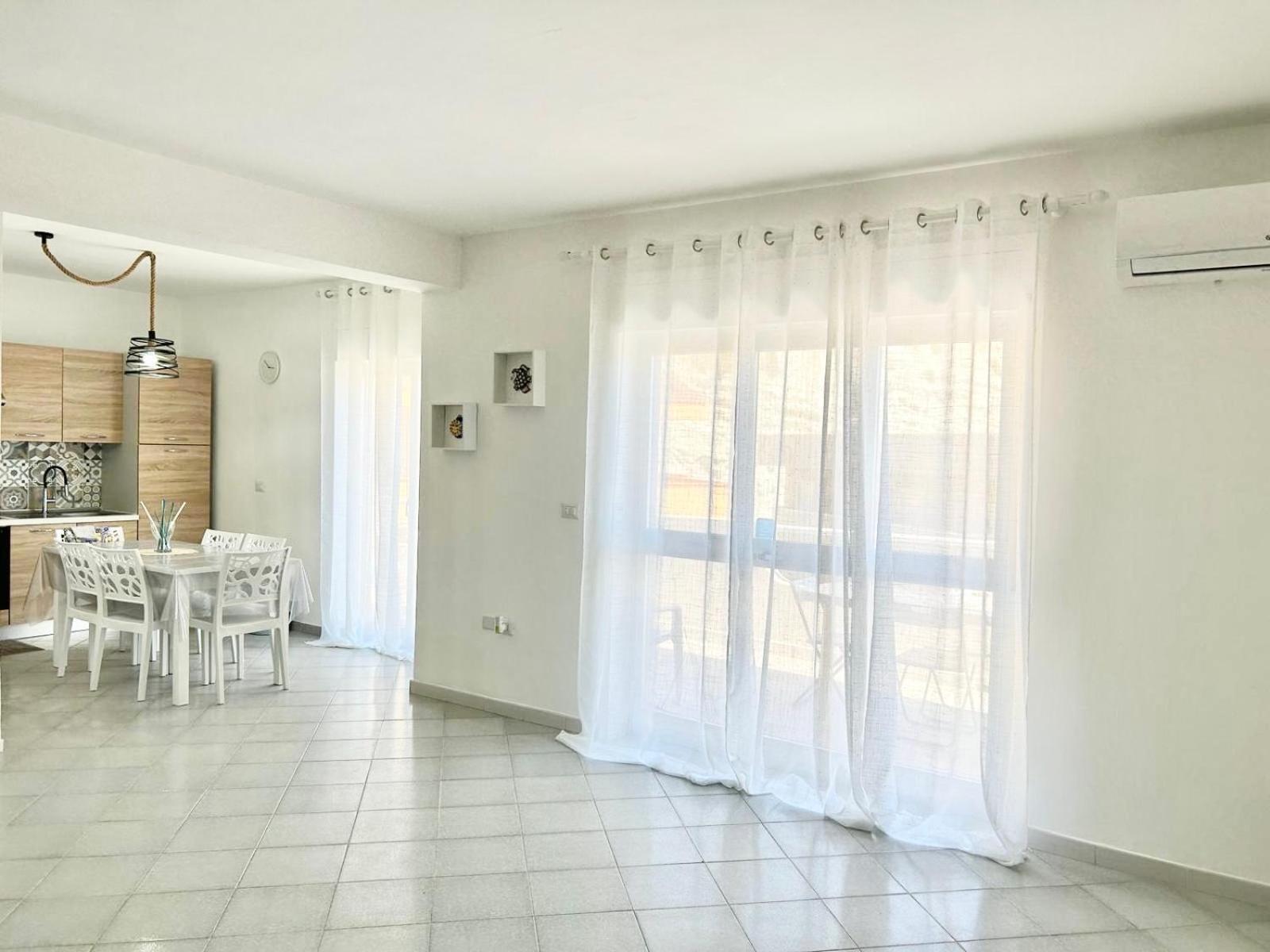 Villa Andromeda Apartments Realmonte Εξωτερικό φωτογραφία