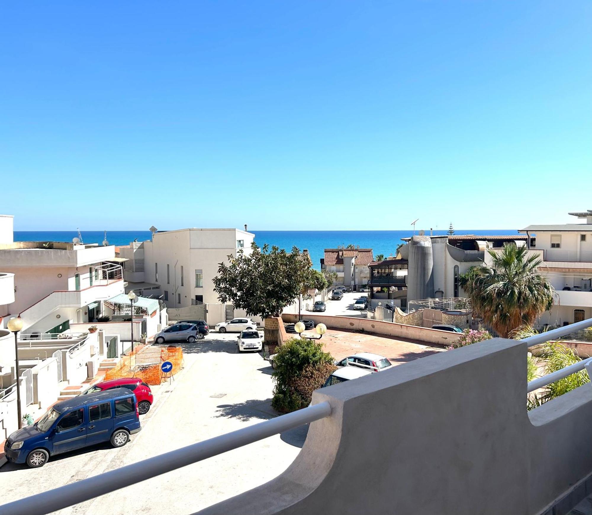 Villa Andromeda Apartments Realmonte Εξωτερικό φωτογραφία
