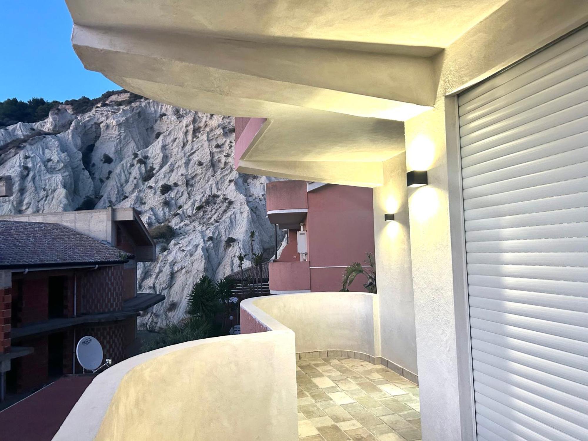 Villa Andromeda Apartments Realmonte Εξωτερικό φωτογραφία