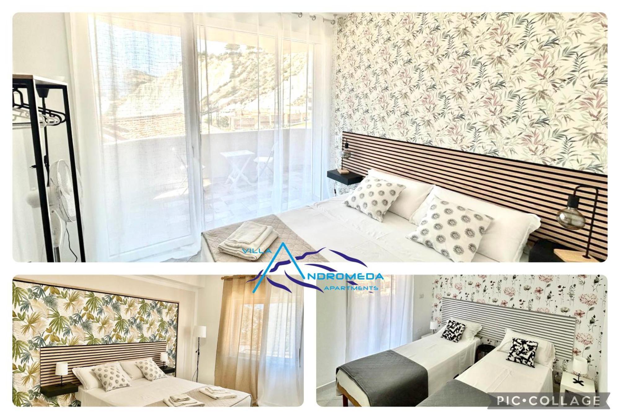 Villa Andromeda Apartments Realmonte Εξωτερικό φωτογραφία