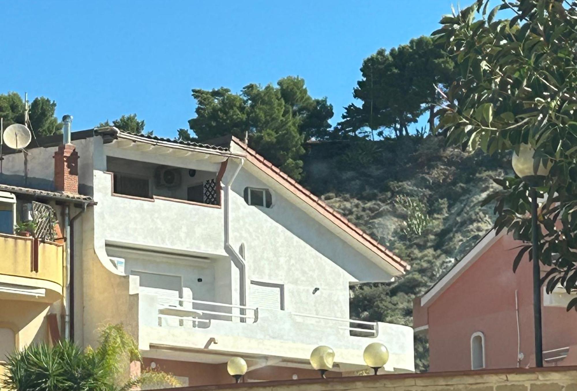 Villa Andromeda Apartments Realmonte Εξωτερικό φωτογραφία